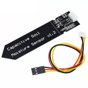 V2.0 <strong>Capacitive</strong> <strong>Analog</strong> Moisture <strong>Sensor</strong> Wide Voltage Wire Resistant Capacitor for Soil Moisture Detection - Product Image 6