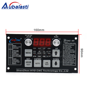 Aubalasti XPTHC-4H Plasma Torch Height <strong>Controller</strong> AC24V or DC20-36V 2A - Product Image 5