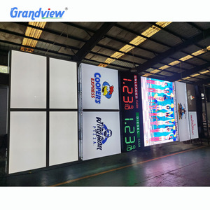 Chất lượng cao nhà máy bán buôn tùy chỉnh chiếu sáng logo <span class=keywords><strong>wayfinding</strong></span> dấu hiệu <span class=keywords><strong>Directional</strong></span> pylon <span class=keywords><strong>signage</strong></span> cho đường phố dấu hiệu - Product Image 6