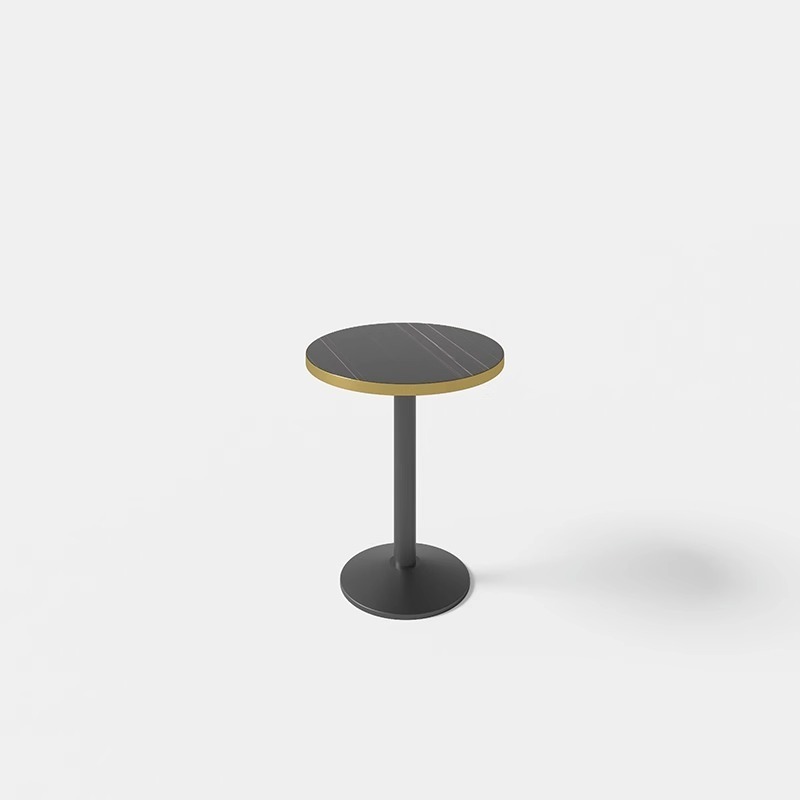 mesa redonda de 70cm