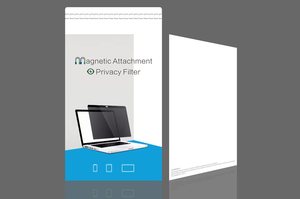 挿入コンピューター保護フィルムQGeeMユニバーサルアンチピーピングフィルムはラップトップネットブックHPなどと互換性があります
