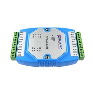 WP8024ADAM RS485 MODBUS RTU Comunicaciones 8DI 4RO 8ch Entrada digital 4ch Módulos de salida de relé
