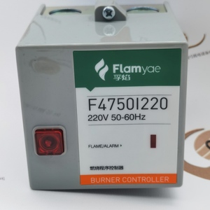 Flamyac/ Fu Yan F4715I220 yanma brülör ateşleme denetleyici F47151220 F4720I220 F4750I220 F4750U220 - Product Image 4