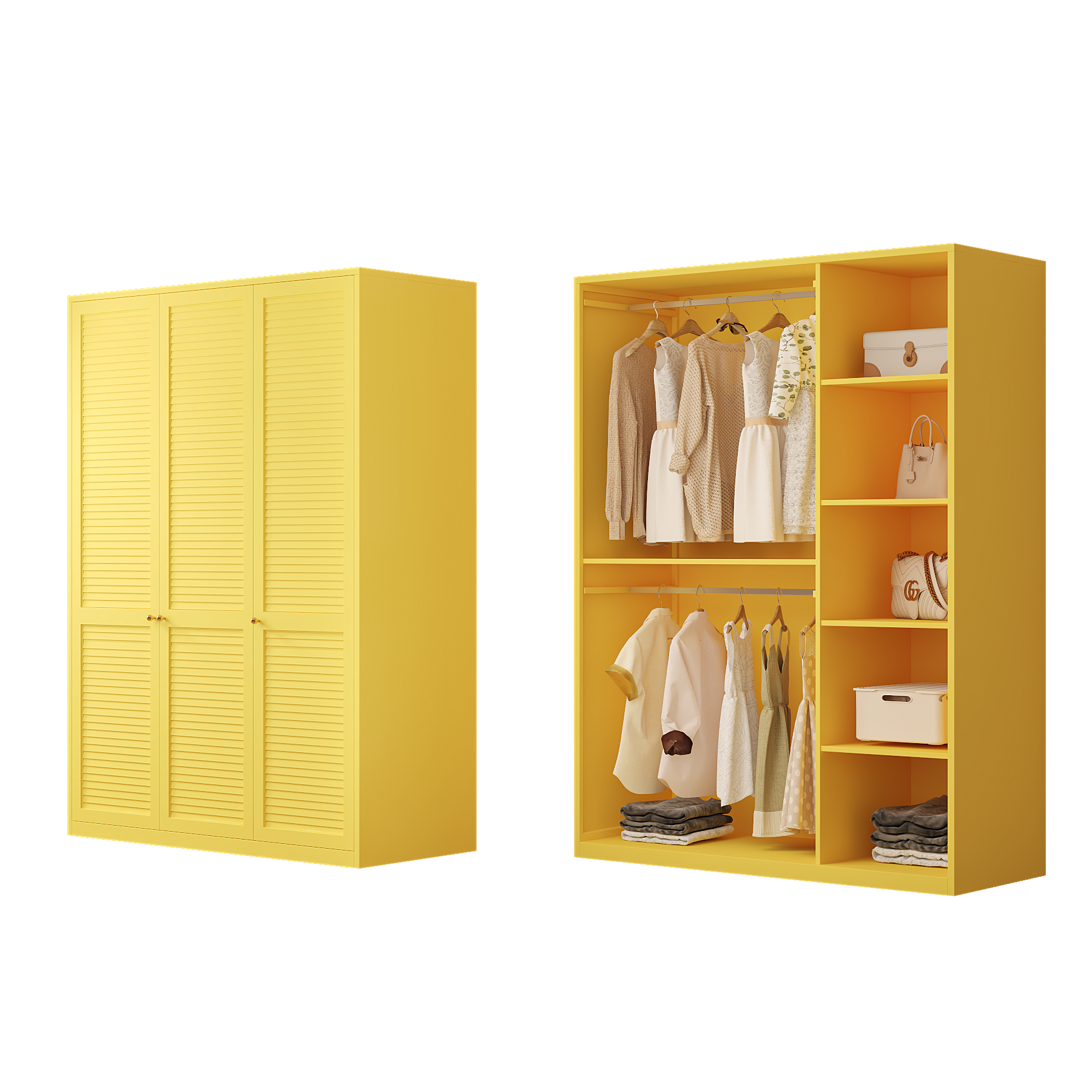 Jaune