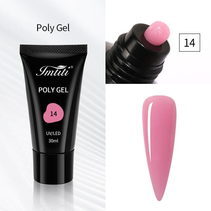 Poly Gel 14#