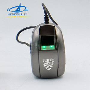 HF4000 USB биометрический сканер отпечатков пальцев с бесплатным SDK - Product Image 6