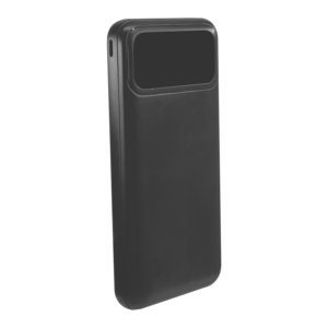 Banco de energía de alta capacidad con logotipo personalizado con entrada tipo C de 10000mAh Batería de polímero de litio de 22,5 W Excelente para cargar sobre la marcha - Product Image 1