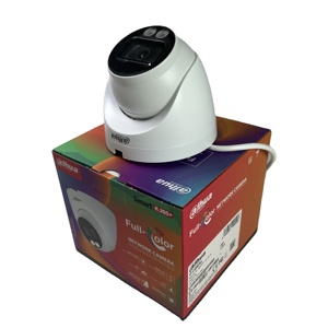 Large Stocks IPC-HDW2439T-AS-LED-S2 Dahua 4MP Full-color <strong>Camera</strong> - Product Image 3