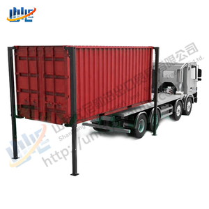Capacidad de carga de 30 toneladas Sistema de elevación de cilindro hidráulico de gato de contenedor marino - Product Image 4