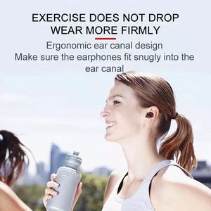 Yeni TWS bakla I12 hava 39 hava 31 kulakiçi spor kablosuz kulaklık gerçek kablosuz kulaklık eller serbest kulak Stereo HiFi kulakiçi - Product Image 4
