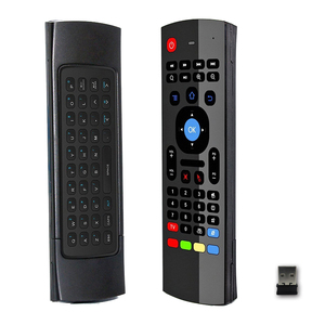 Miniteclado inalámbrico MX3, retroiluminación, Control remoto, giroscopio, aprendizaje, tv, MX3, 2,4G, air mouse, teclado inalámbrico - Product Image 1
