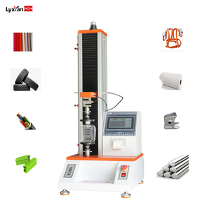 Laboratory <strong>Universal</strong> <strong>Testing</strong> <strong>Machine</strong> 500n/1000n/5000n Fabric Yarn Textile Tensile Strength Tester - Product Image 2