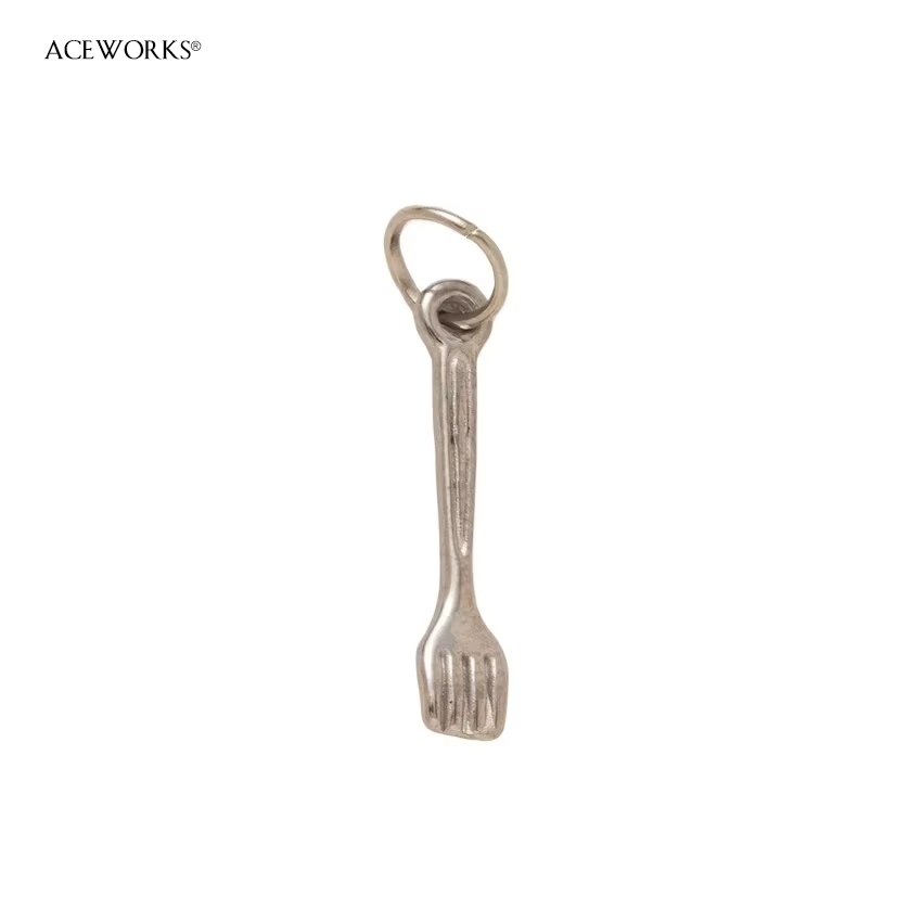 Fork Chram - Silver