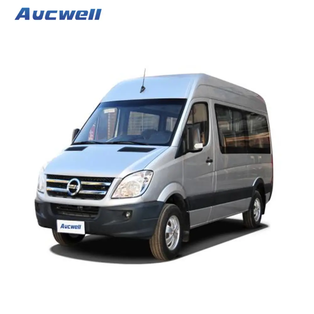 Micro autobús eléctrico Aucwell, último modelo de autobús eléctrico de pasajeros a la venta