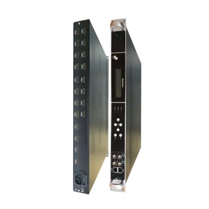 H.264 <strong>Encoder</strong> <strong>Modulator</strong> 8/12/16/20/24 HD MI to 4/8/16 Carriers RF Output <strong>with</strong> HDCP Digital <strong>Modulator</strong> - Product Image 4