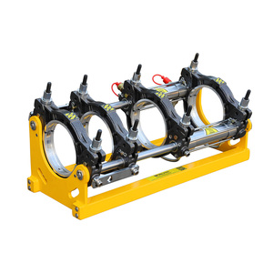 40-160 mm Water <strong>Pipeline</strong> Butt Welding <strong>Machine</strong> 160mm HDPE Pipe Joint fusion <strong>Machine</strong> Price
