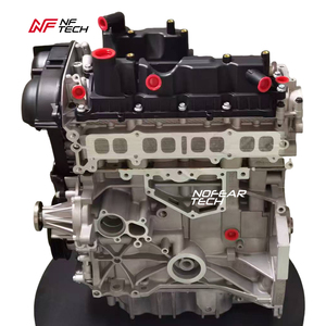 16バルブ1498CC1.5T EcoBoost TurboM9DAエンジンアセンブリforFORD C-Max Mk2 Focus Mk3モーターM9DA - Product Image 1