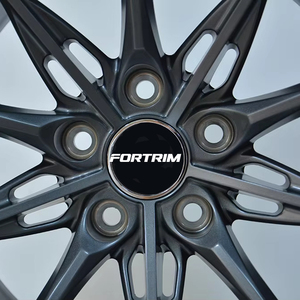 Fortrim Beadlock Giả Mạo Bánh Xe 18-22 Inch 5x112 5x120 Sâu Lõm Kéo Đua Bánh Xe Cho BMW M2 M3 M4 M340i G80g82 - Product Image 4