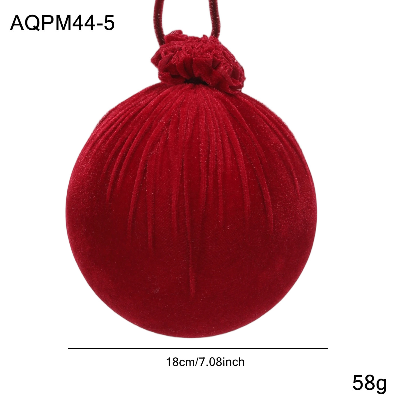 rouge 18CM