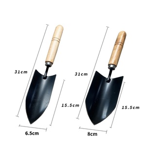 Kazma Mini bahçe aletleri kazma kazma için keskin kenarları ile yüksek kaliteli güçlü çelik sivri kürek mala - Product Image 4