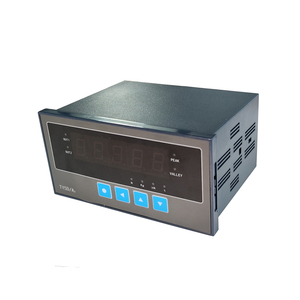 0.05% elettronica f.s. Indicatore del commutatore controllato di pesatura con 2 relè di uscita disponibili - Product Image 1