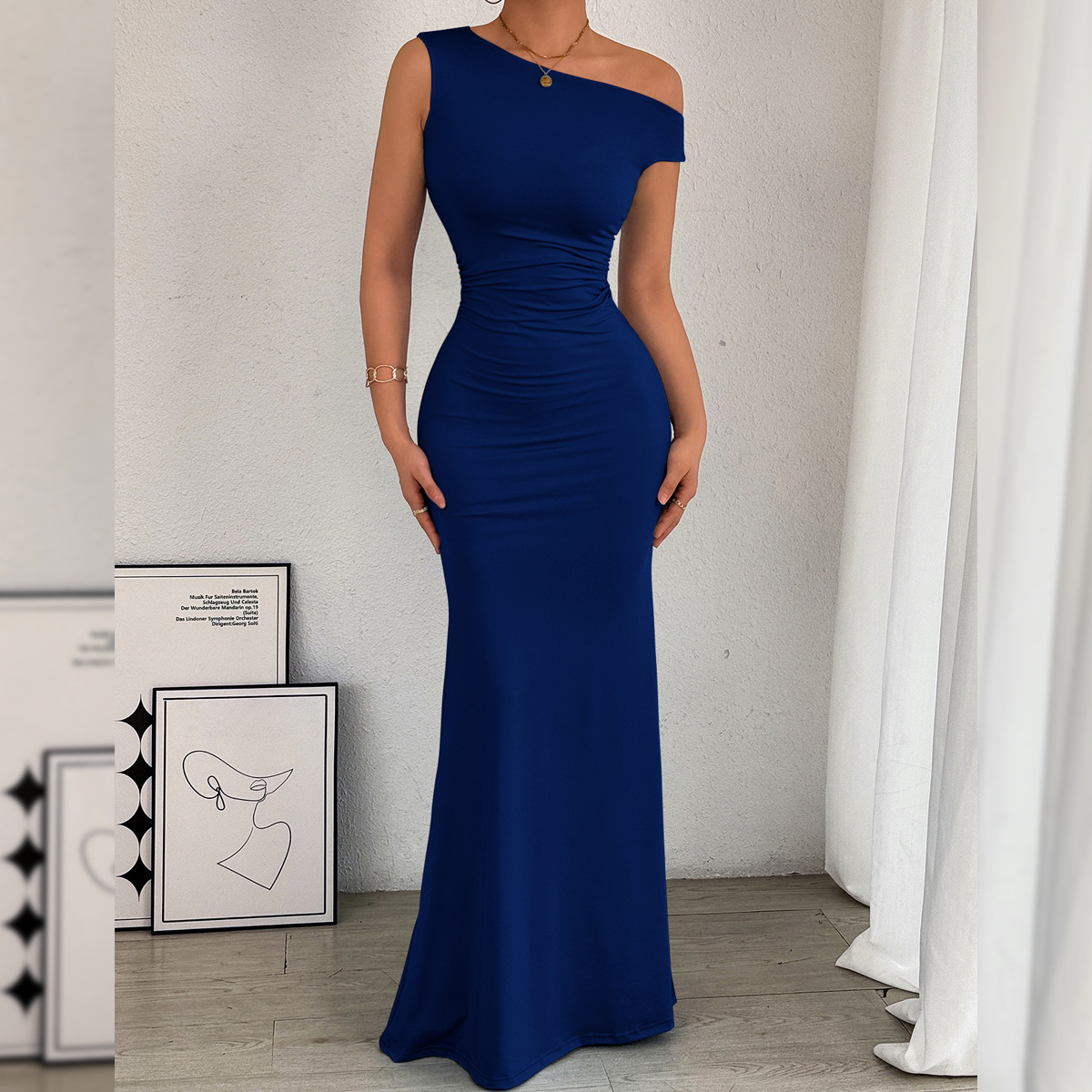 Blu scuro