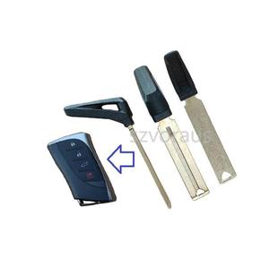 100% Tested QC Passed Vehicle <strong>Keys</strong> Wholesale Lexus Car Smart <strong>Key</strong> E-<strong>key</strong> for Smart Card With Plastic Head Fob Cover - Product Image 1