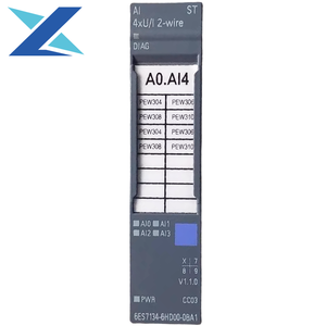Nuevo embalaje original 1 año de garantía 6ES7134-6HD00-0BA1 6ES71346HD000BA1 PLC Entrada analógica Módulo SIMATIC ET 200SP Entrada analógica - Product Image 4