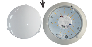 5.8GHz high -frequency microwave <strong>sensor</strong> lamp with dimmer function - Product Image 4