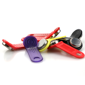 Erişim kontrolü anahtar Fob varlık etiketleri ve etiketleri deri prizler Lector yüksek kaliteli güvenlik çözümleri - Product Image 5