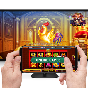 Настраиваемая онлайн игра рыба приложение программное обеспечение Android Apple Games разработчик эксклюзивный игровой дистрибьютор неограниченные кредиты - Product Image 1