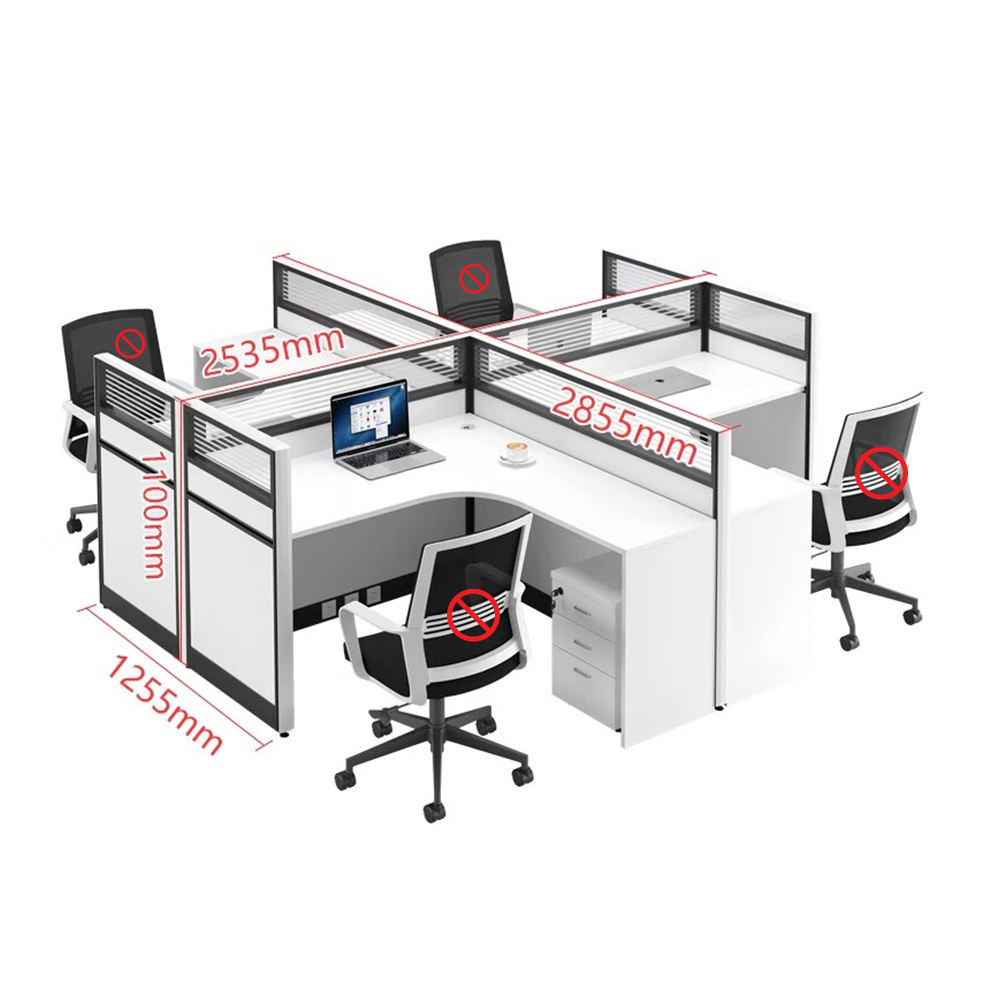 L2535 * W2855 * H1100MM