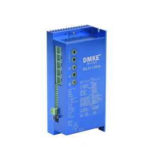 Controlador de velocidad de Motor sin escobillas, controlador de velocidad de 24V, 36V, 48V, 72V, 310V, Rs485, Modbus hacia adelante, Pwm, Bldc - Product Image 2