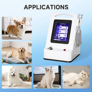 Klasse 4 Kaltlaser-Therapie gerät Tragbares 1064nm 980nm Wellenlängen Physiotherapie-Laser gerät zur Schmerz linderung beim Tierarzt - Product Image 6