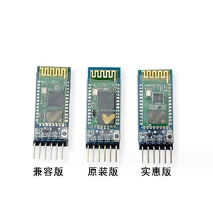 Hc-05 <strong>Bluetooth</strong> <strong>Module</strong> Wireless <strong>Bluetooth</strong> Serial Port Passthrough Wireless <strong>Module</strong> Electronic <strong>Module</strong>