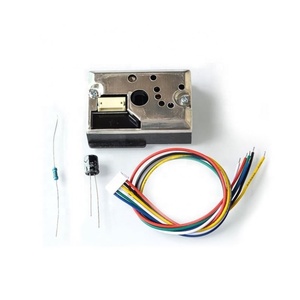 GP2Y1014AUダストセンサーモジュールPM2.5ダストセンサーがGP2Y1010AU0Fに置き換えられます - Product Image 1