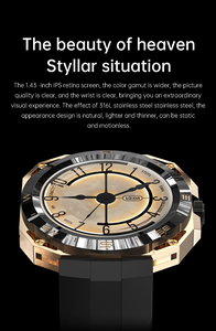 Reloj inteligente multifunción E25, frecuencia cardíaca, oxígeno en sangre, monitoreo del sueño, llamadas BT, monitoreo de salud, reloj inteligente para Android iOS - Product Image 4