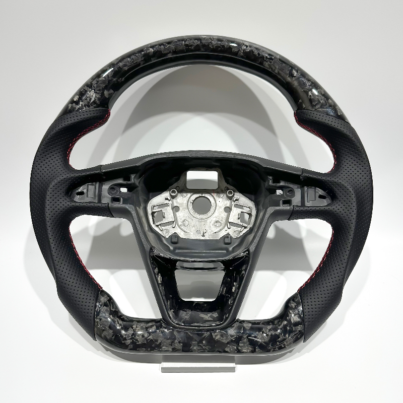 Volante de fibra de carbono