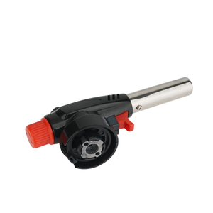 Top-grade Durable <span class=keywords><strong>gas</strong></span> <span class=keywords><strong>TORCH</strong></span> <span class=keywords><strong>gas</strong></span> ngọn lửa Súng thổi ngọn đuốc an toàn để oprate cho Weed Cleaner lò sưởi nổi lên - Product Image 3