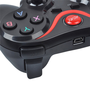 X3 2.4GHz kablosuz oyun kolu ve oyun denetleyicisi PC Android iOS üzerinde Retro oyun için PS4 uzaktan kumanda - Product Image 3