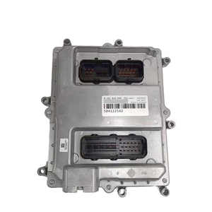 028102048 504122542 Bagger motor Computer platine ECU ECM für IVECO EURO5 MOTOR mit Programm - Product Image 4