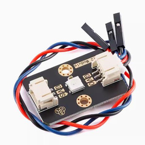 1-Bit WS2812 5050 RGB Farblichtmodul Vollfarbiges LED-Modul PH2.0-3-Pin Schnittstelle - Product Image 4