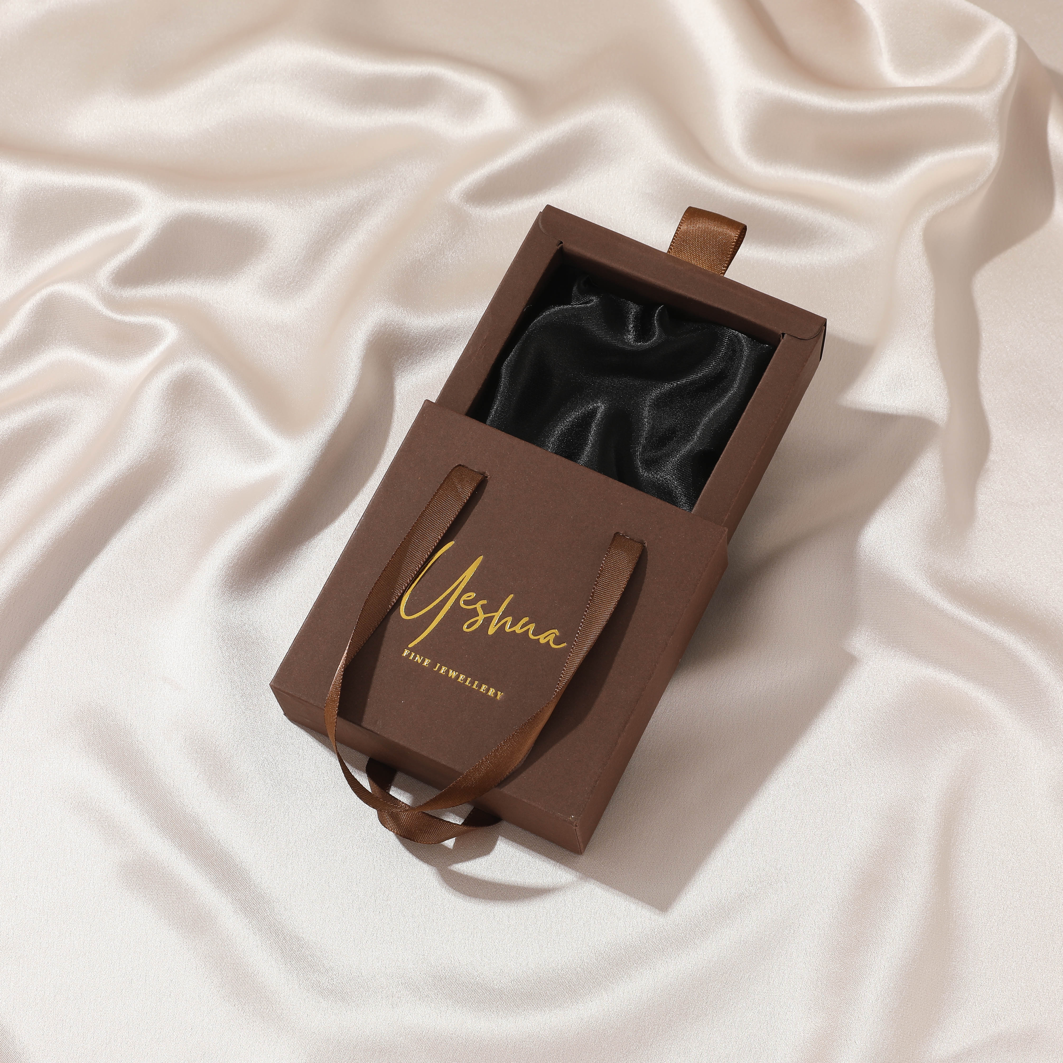 Coffee with Satin