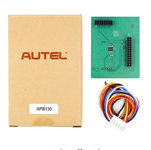 VW MQB için Autel APB130 NEC35XX adaptörü XP400 PRO Apb130 APB130 için anahtar test ekipmanları ekleyin - Product Image 2