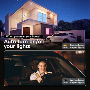 CE 18 18W 24W 30W 48W akıllı RGBCW tavan işık WiFi Bluetooth APP uzaktan kumanda Alexa Alice ses kontrolü LED tavan işıkları - Product Image 6