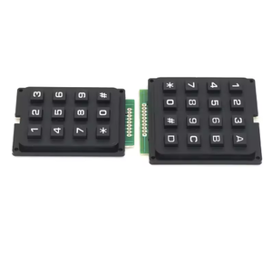 SCM-Tastatur schlüssel matrix 4*4 Industrielles Tastatur modul mit 16 Tasten Industrielles Tastatur reihen-und Säulen abtast modul - Product Image 3