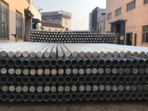 高强度Q235和Q345路灯用60英尺电线杆 - Product Image 3