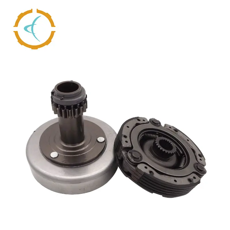 OEM T100 Chinese scooter clutch assembly
