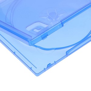 CD oyun durumda koruyucu kutu Ps5 için uyumlu/Ps4 oyun Disk tutucu CD DVD diskler saklama kutusu kapak - Product Image 6