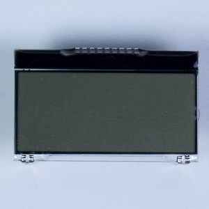 Custom TN segmento riflettente positivo Display LCD 6.0 ore 3.3V industriale schermo LCD modulo industriale display pannocchia LCD - Product Image 3